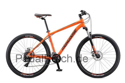 Mongoose Switchback  technische daten 